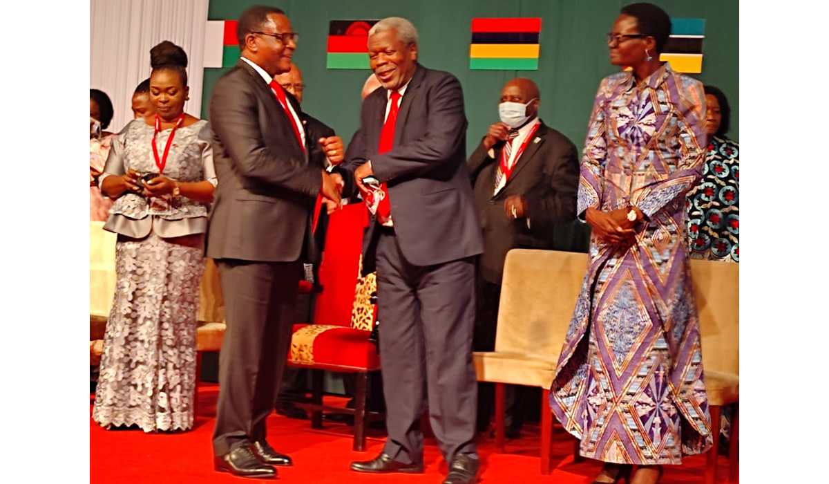 Hon. Speaker in Malawi to Attend the 51st Assembly Plenary Session